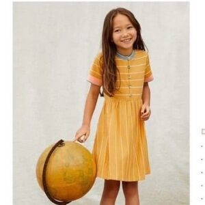 Matilda Jane Amaya Girls’ Striped Waffle (pencil dress) Dress Size 12 new!